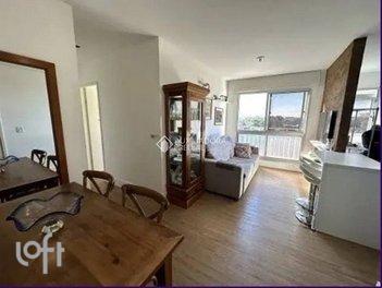 apartment em Tenente Ary Tarrago, Passo das Pedras - Porto Alegre - RS