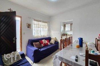house em Maria Azevedo Florence, Assunção - São Bernardo do Campo - SP
