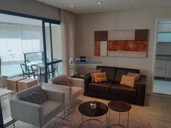 apartment em Rua Correia de Lemos, Chácara Inglesa - São Paulo - SP