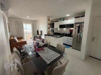apartment em Mar Del Plata, Barreiros - São José - SC