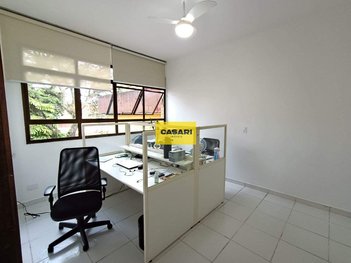 office em Rua Mediterrâneo, Jardim do Mar - São Bernardo do Campo - SP