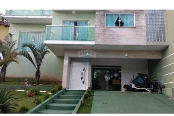 house em Alameda das Pitangueiras, Arujá Country Club - Arujá - SP