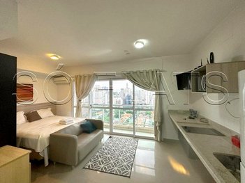 apartment em Avenida Portugal, Brooklin Paulista - São Paulo - SP