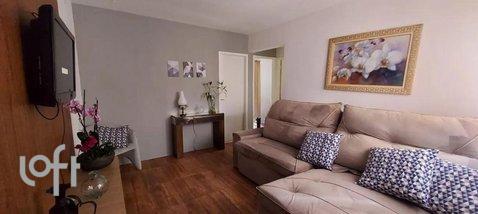 apartment em Potengi, Jardim Nova Coimbra - Cotia - SP