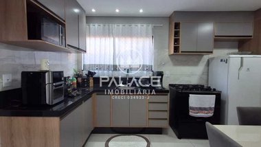 house em Avenida Cristóvão Colombo, Vila Industrial - Piracicaba - SP