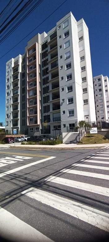 apartment em Avenida Doutor Manoel Ildefonso Archer de Castilho, Parque da Represa - Jundiaí - SP