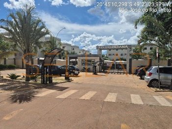 apartment em Rua Alfredo Ricardo da Costa, Jardim Urupês - São José do Rio Preto - SP