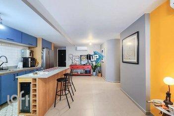 apartment em Visconde de Silva, Botafogo - Rio de Janeiro - RJ