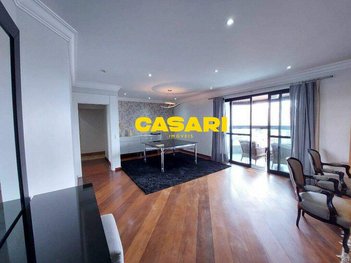 apartment em Rua Doutor Flaquer, Centro - São Bernardo do Campo - SP