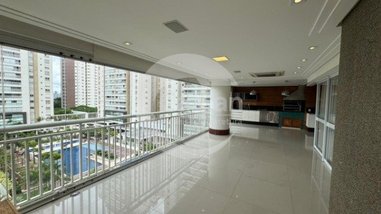 apartment em Rua Boa Esperança, Chácara Santo Antônio (Zona Sul) - São Paulo - SP