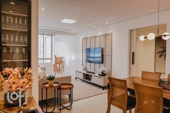 apartment em Almirante Lamego, Centro - Florianópolis - SC