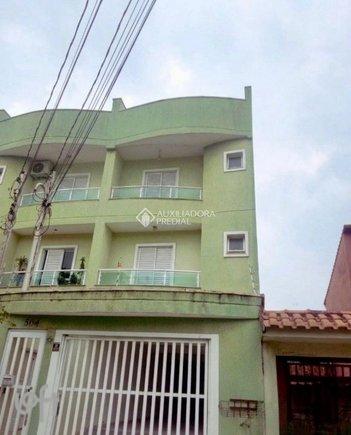apartment em Cisplatina, Jardim Ipanema - Santo André - SP