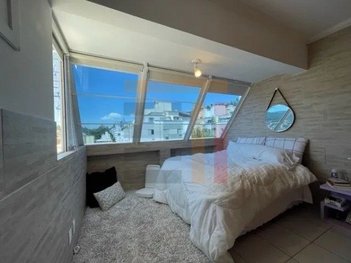 apartment em Rua Douglas Seabra Levier, Carvoeira - Florianópolis - SC