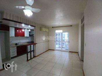 apartment em Rua Flores da Cunha, Centro - São Leopoldo - RS