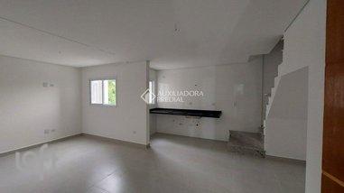 apartment em Jequitinhonha, Campestre - Santo André - SP