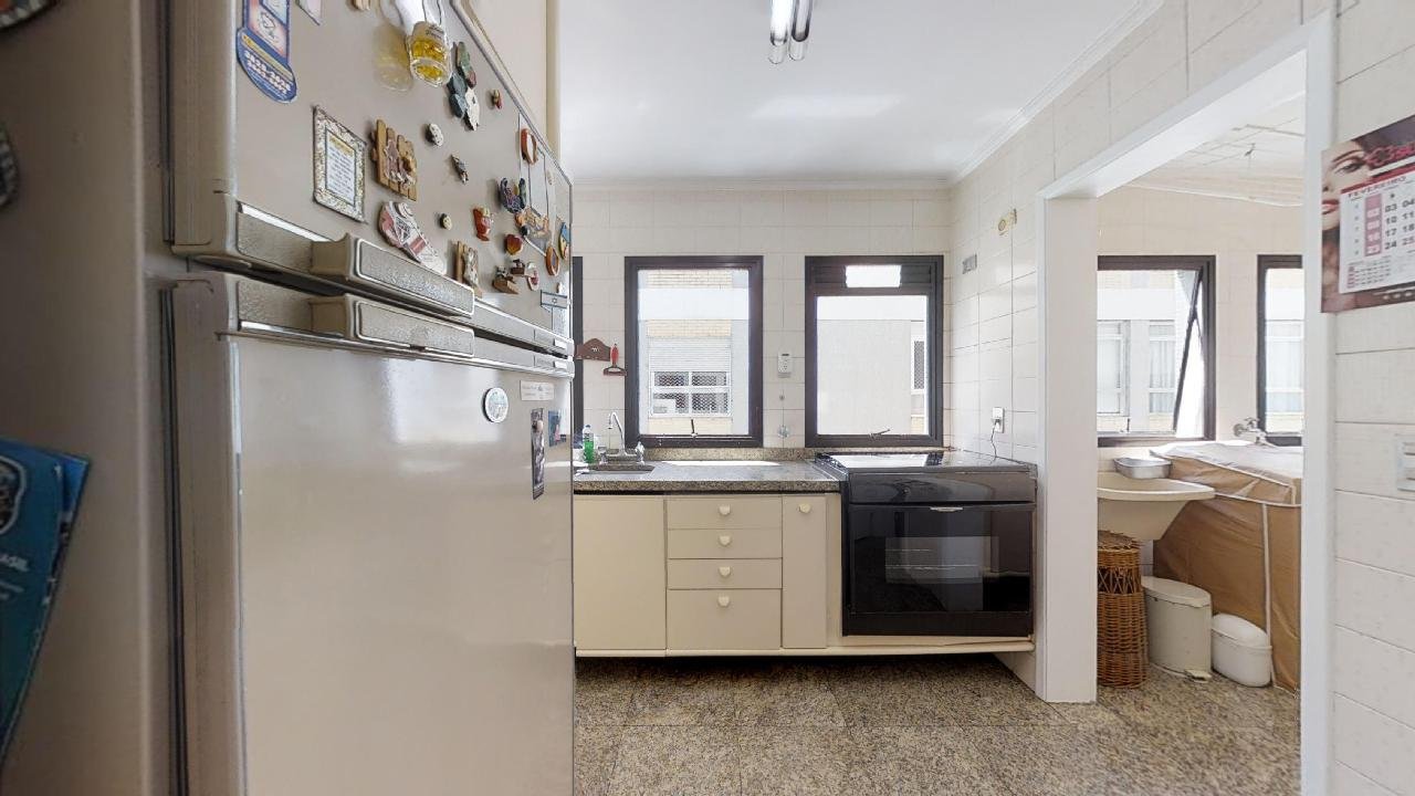 Apartamento para Venda por R$1.940.000,00 com 186m², 4 dormitórios e 3 vagas - Santa cecília, São paulo / SP