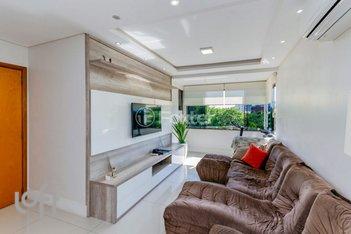 apartment em Nicolau Faillace, Jardim Itu-Sabará - Porto Alegre - RS