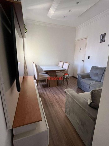 apartment em Rua Tiradentes, Ferrazópolis - São Bernardo do Campo - SP