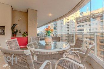 apartment em Rua Fernandes de Abreu, Itaim Bibi - São Paulo - SP
