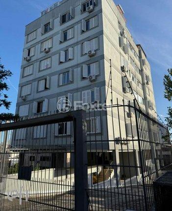 apartment em Enes Bandeira, Jardim São Pedro - Porto Alegre - RS