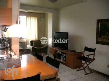 apartment em Pinheiro Borda, Cristal - Porto Alegre - RS