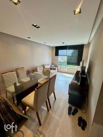 apartment em Agnaldo de Macedo, Raposo Tavares - São Paulo - SP