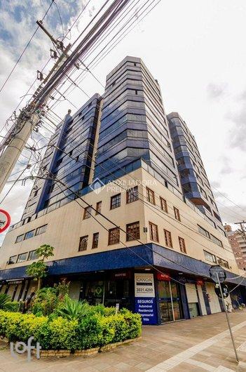 apartment em Victor Barreto, Centro - Canoas - RS