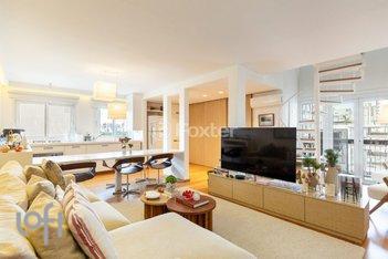 apartment em Rua da Mata, Itaim Bibi - São Paulo - SP