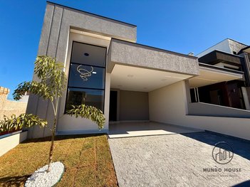 house em Alameda Ravenna, Jardim Villagio Milano - Sorocaba - SP