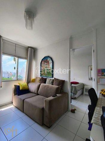 apartment em João Passalaqua, Bela Vista - São Paulo - SP