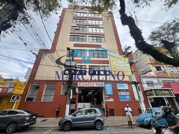 office em Avenida Albino de Almeida, Campos Elíseos - Resende - RJ