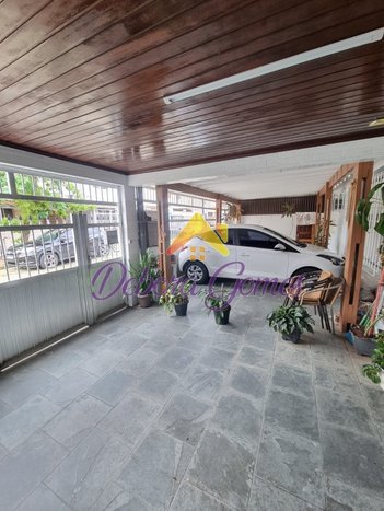 house em Rua Santo Melarato, Vila Valença - São Vicente - SP