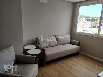 apartment em Rua Barão do Amazonas, Partenon - Porto Alegre - RS