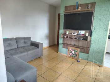 apartment em Rua José Romualdo Bonifácio da Rocha, Centro Comercial de Justinópolis - Ribeirão das Neves - MG