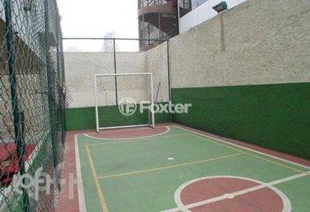 apartment em Furnas, Brooklin - São Paulo - SP