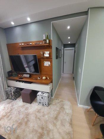 apartment em do Guacá, Mandaqui - São Paulo - SP
