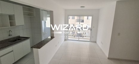 apartment em Avenida Presidente Juscelino Kubitschek, Vila Industrial - São José dos Campos - SP