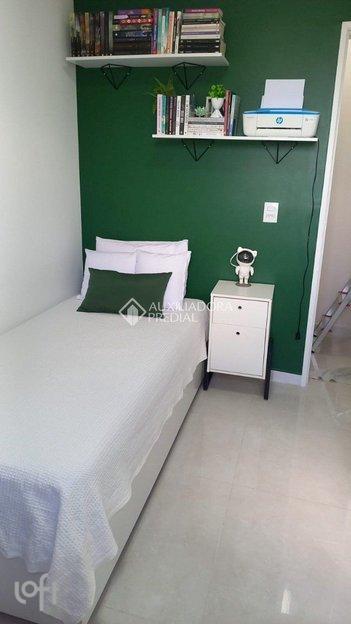 apartment em Dom Jaime de Barros Câmara, Planalto - São Bernardo do Campo - SP