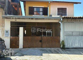 house em Rua Feira de Santana, Jardim Nova Coimbra - Cotia - SP