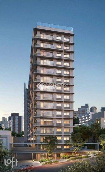 apartment em General João Telles, Bom Fim - Porto Alegre - RS