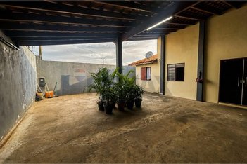 house em Rua Paulo Sérgio Correa Palomino, Residencial Floresta - Mogi Mirim - SP