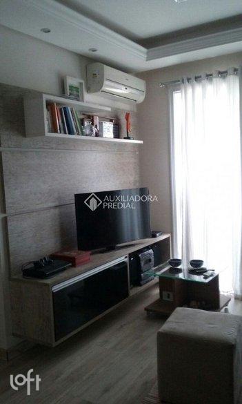apartment em Pedro José Zanetti, Igará - Canoas - RS