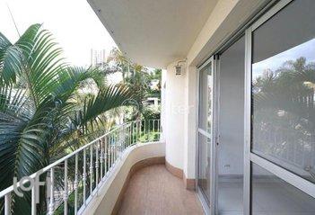apartment em Rua Emílio Mallet, Tatuapé - São Paulo - SP