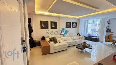apartment em Conrado Niemeyer, Copacabana - Rio de Janeiro - RJ