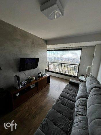 apartment em José Carlos de Toledo Piza, Vila Andrade - São Paulo - SP