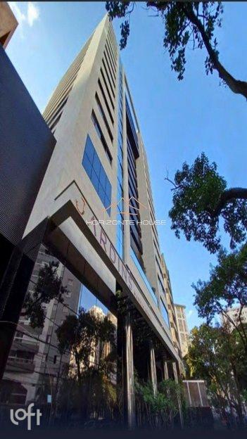 apartment em Curitiba, Lourdes - Belo Horizonte - MG