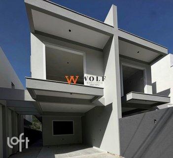 house em Antônio Alfredo dos Santos, Forquilhas - São José - SC