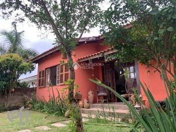 house em Servidão João Vasques Silva, Ingleses - Florianópolis - SC