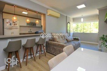 apartment em Costa Lima, Teresópolis - Porto Alegre - RS