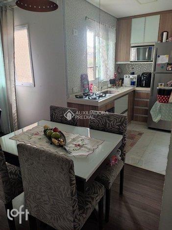 apartment em Vaticano, Vila Camilópolis - Santo André - SP